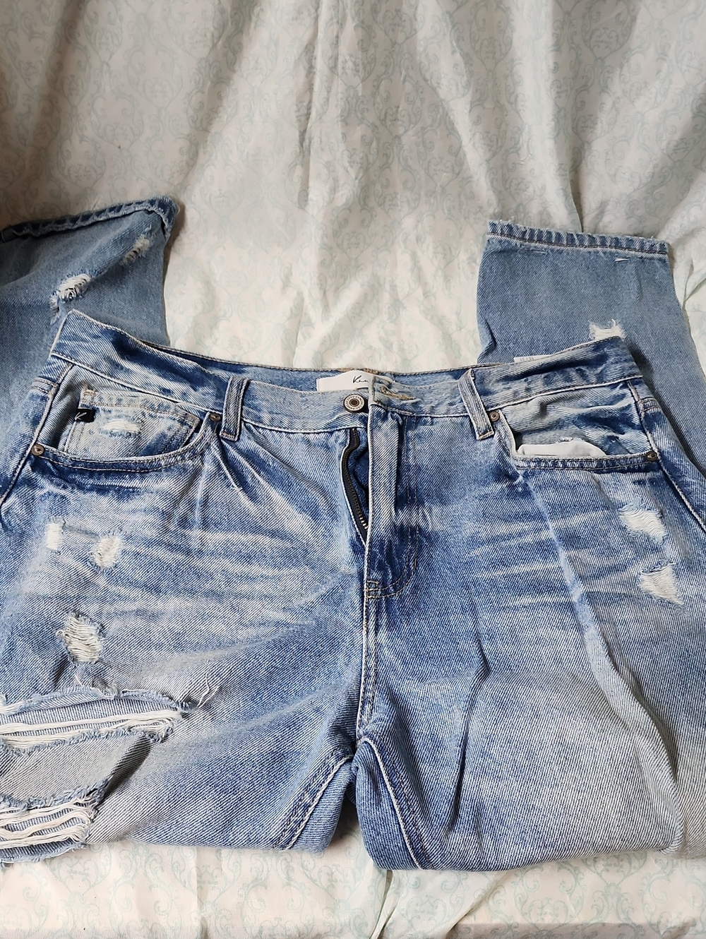 Kancan Mom Jean Size 15